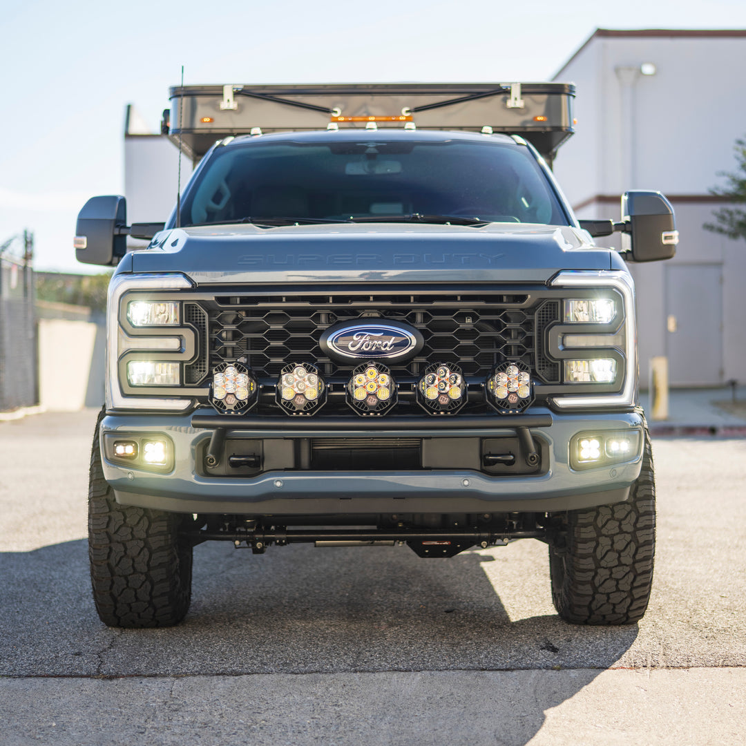 BMC Lights | 2023-2025 Ford Super Duty Fog Light Kit