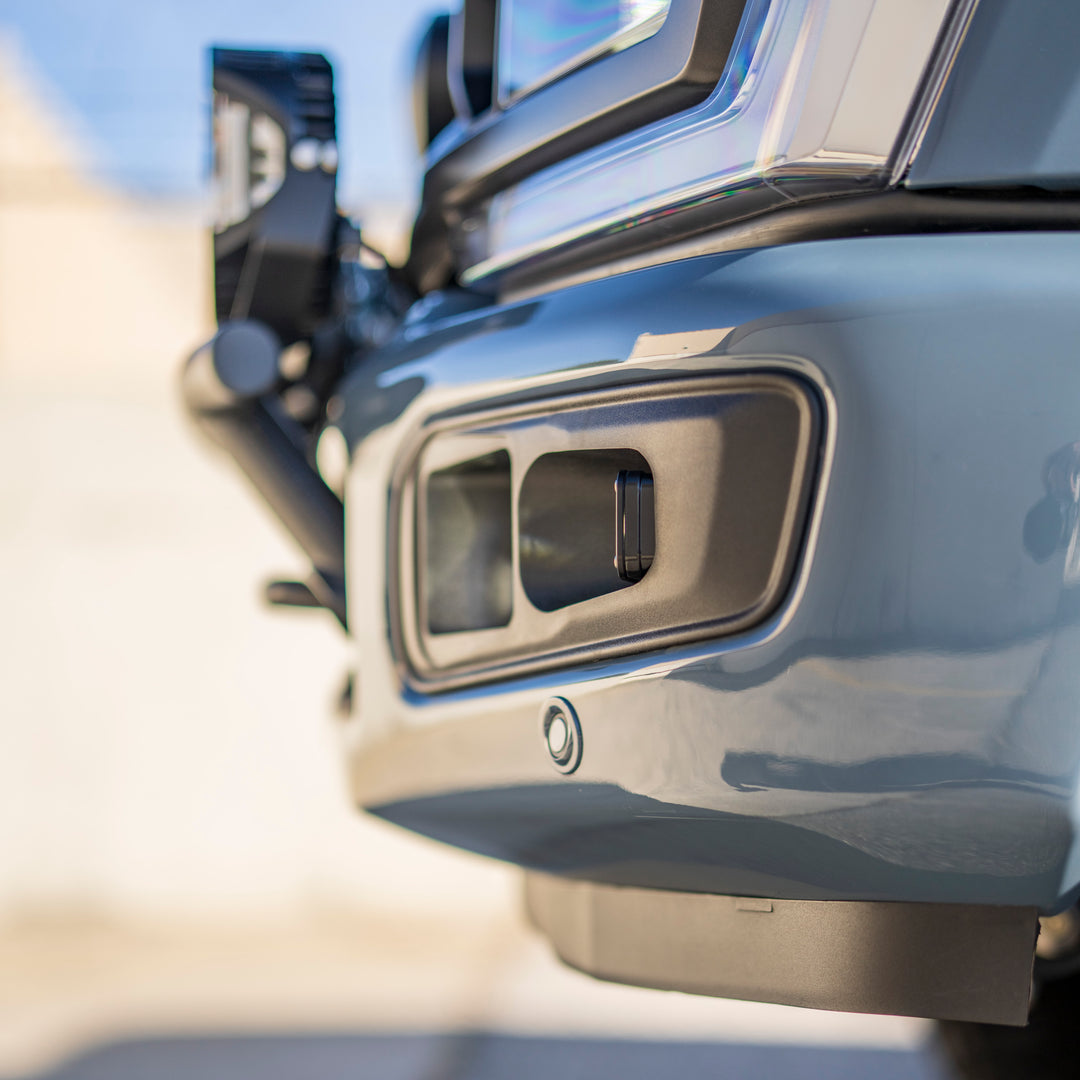 BMC Lights | 2023-2025 Ford Super Duty Fog Light Kit