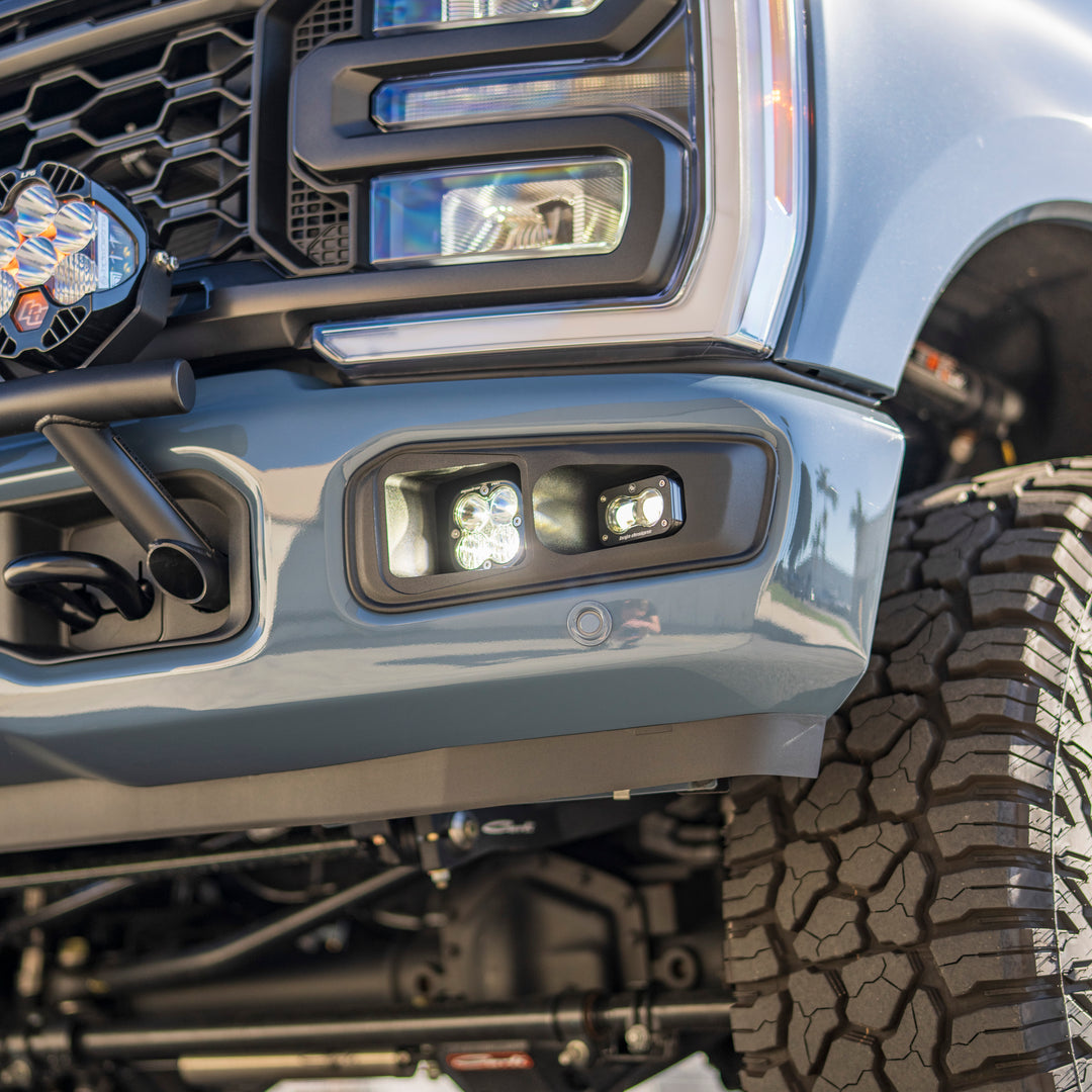 BMC Lights | 2023-2025 Ford Super Duty Fog Light Kit