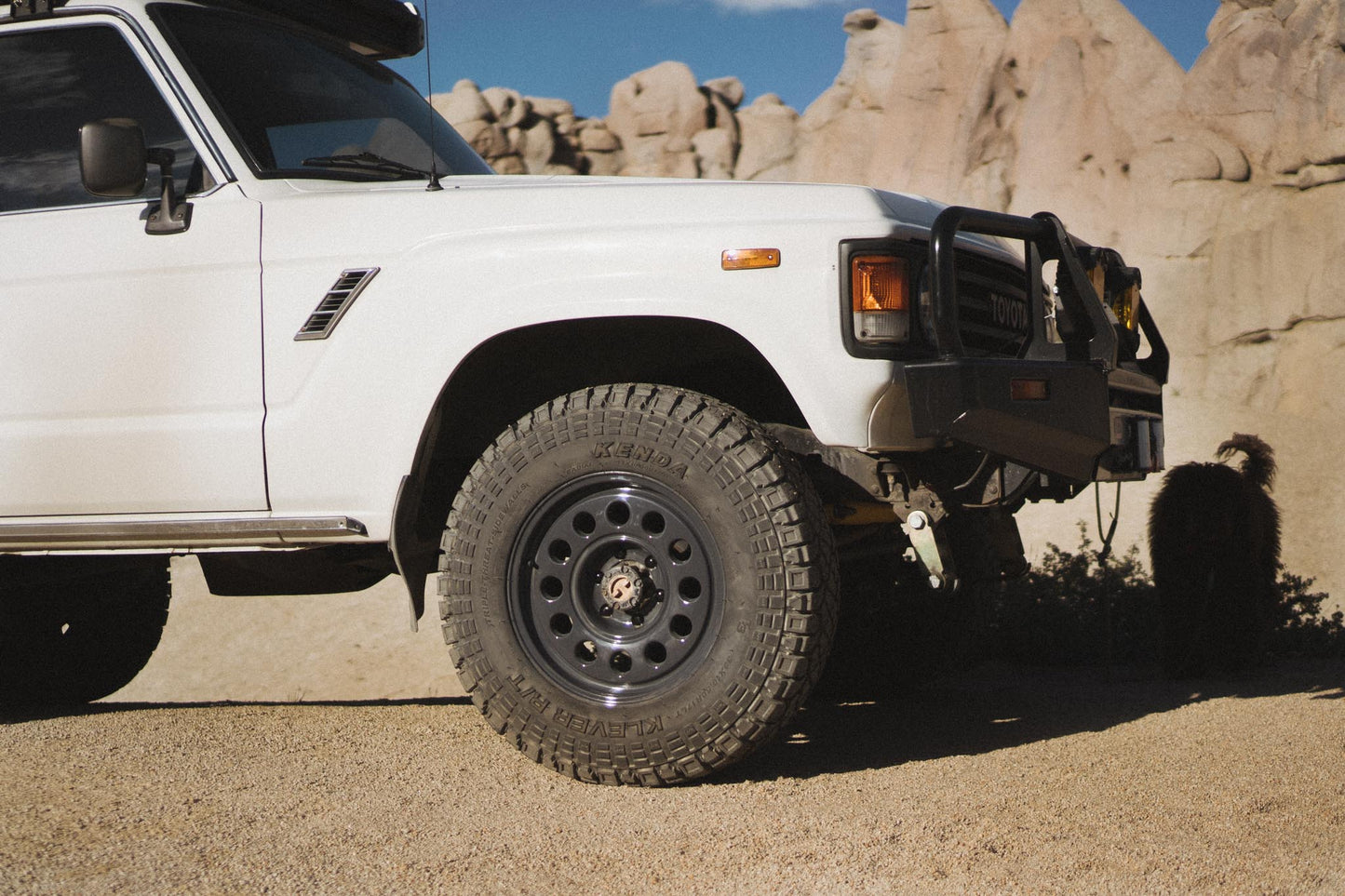 NOMAD WHEELS - 501 CONVOY (SPRINTER)