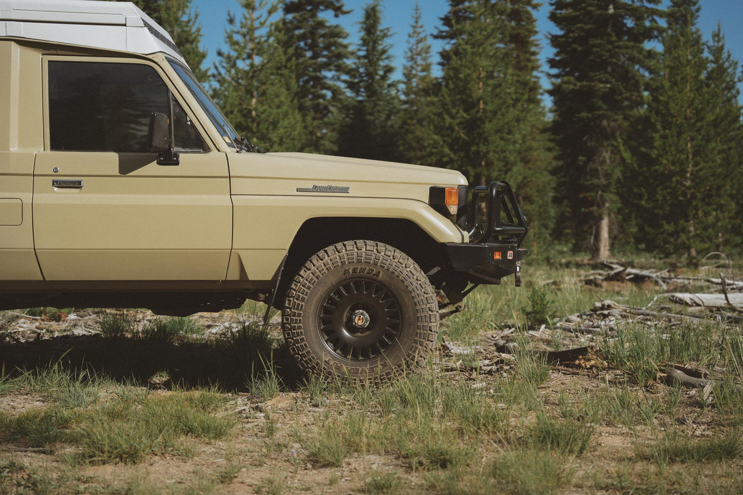 NOMAD WHEELS - 503 SAHARA (SPRINTER)