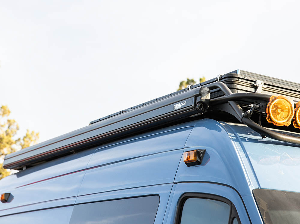 Fiamma F45S Awning (Black)