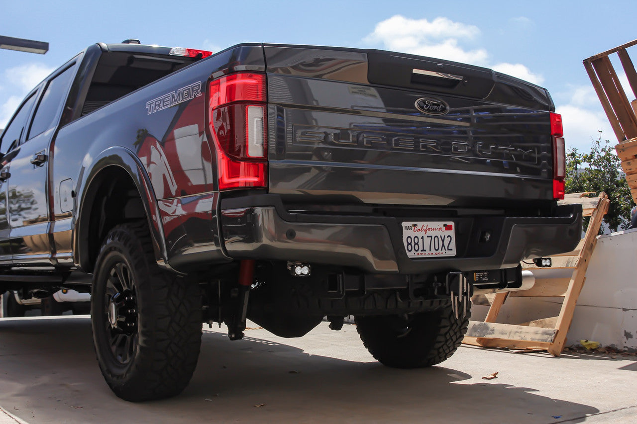 BAJA DESIGNS | Ford S2 Sport Dual Reverse Light Kit | 2017-22 F-250 Super Duty