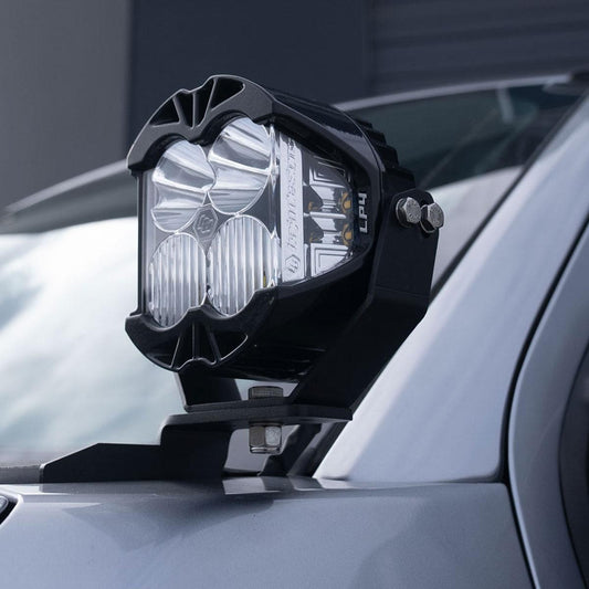 BAJA DESIGNS | LP4 A-Pillar Light Kit | 2023+ FORD SUPER DUTY