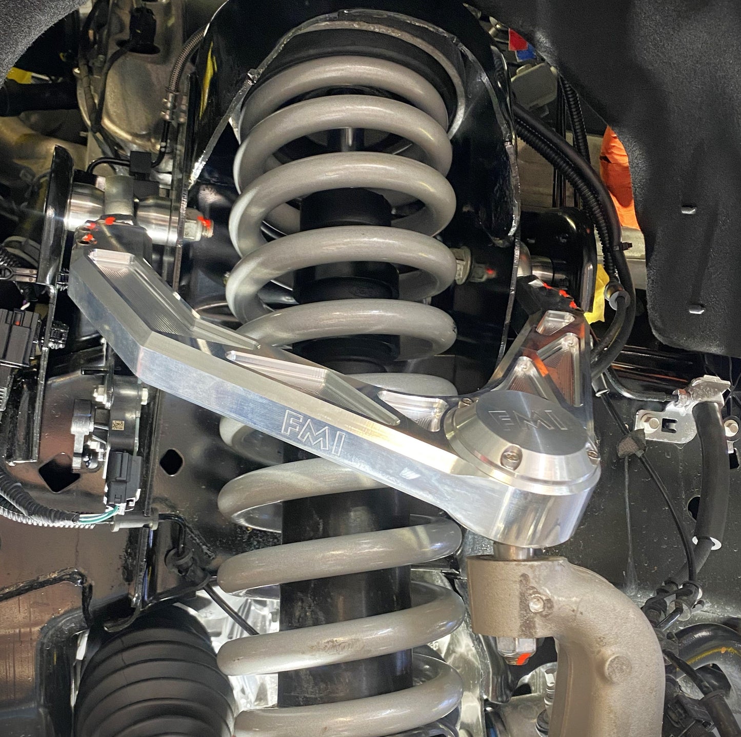 FOUTZ MOTORSPORTS -Billet Upper Control Arm Kit (Raptor R)