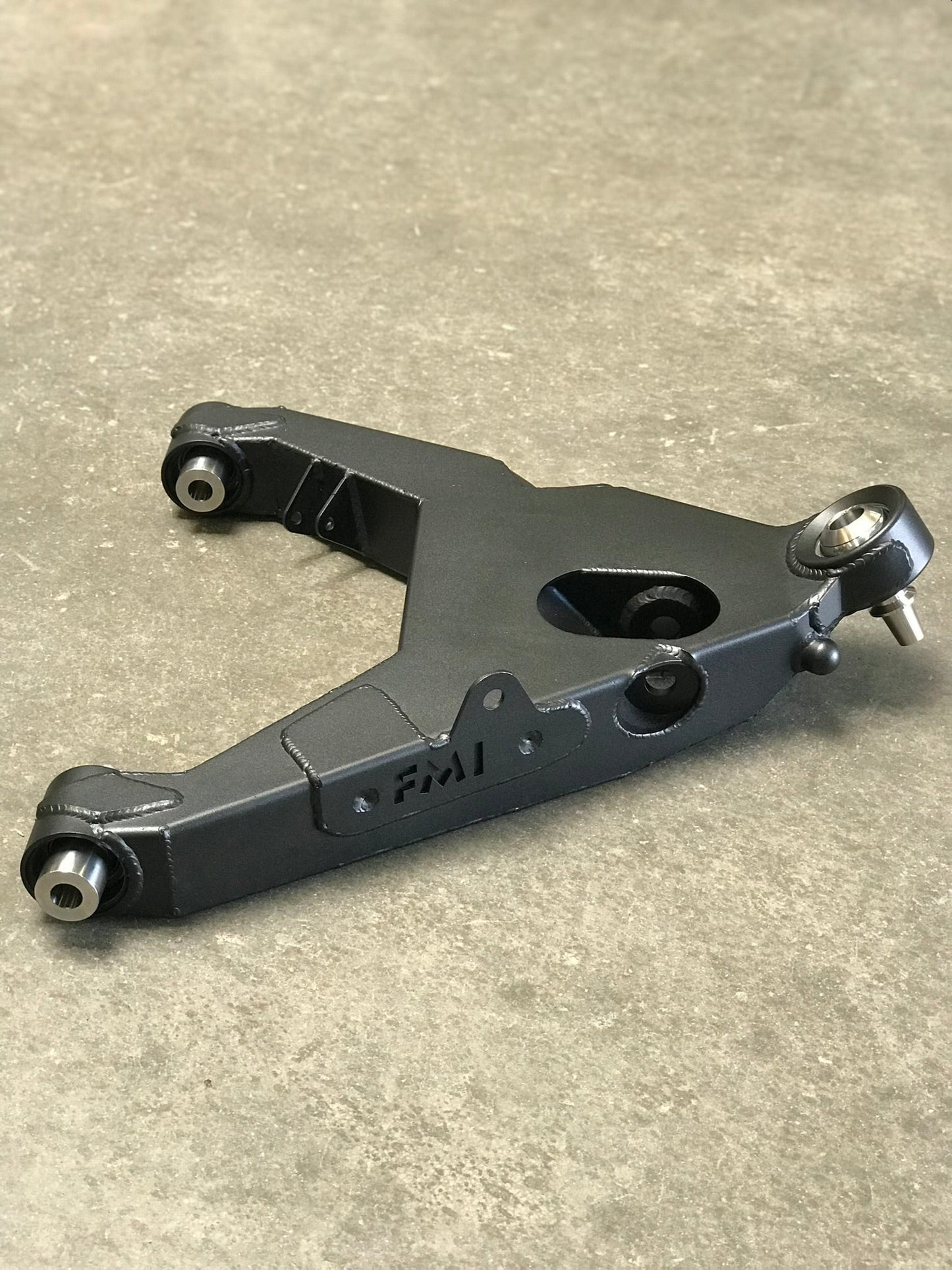 FOUTZ MOTORSPORTS - Fabricated Replacement Lower A-Arm kit (21-24 Raptor)