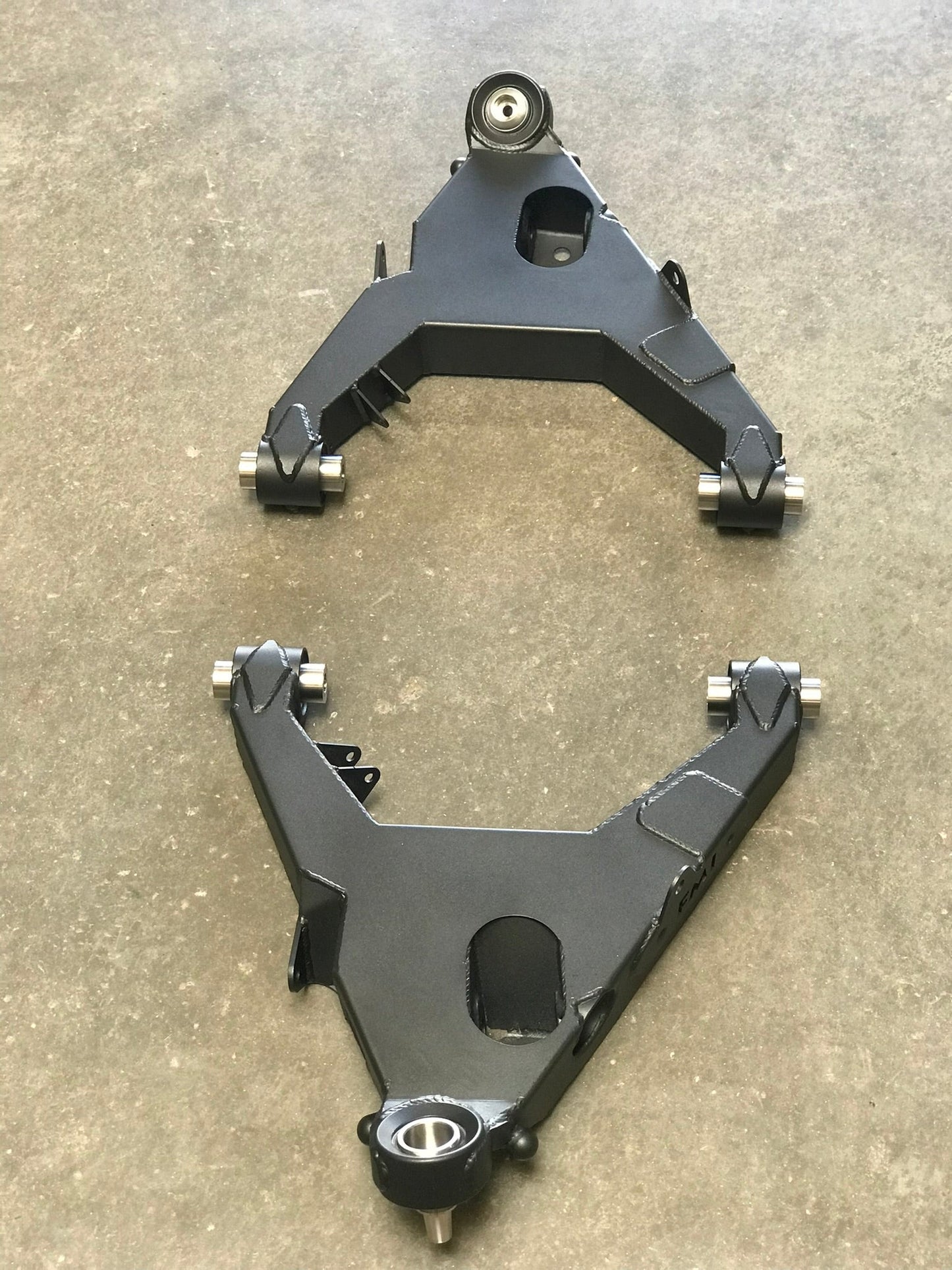 FOUTZ MOTORSPORTS - Fabricated Replacement Lower A-Arm kit (21-24 Raptor)