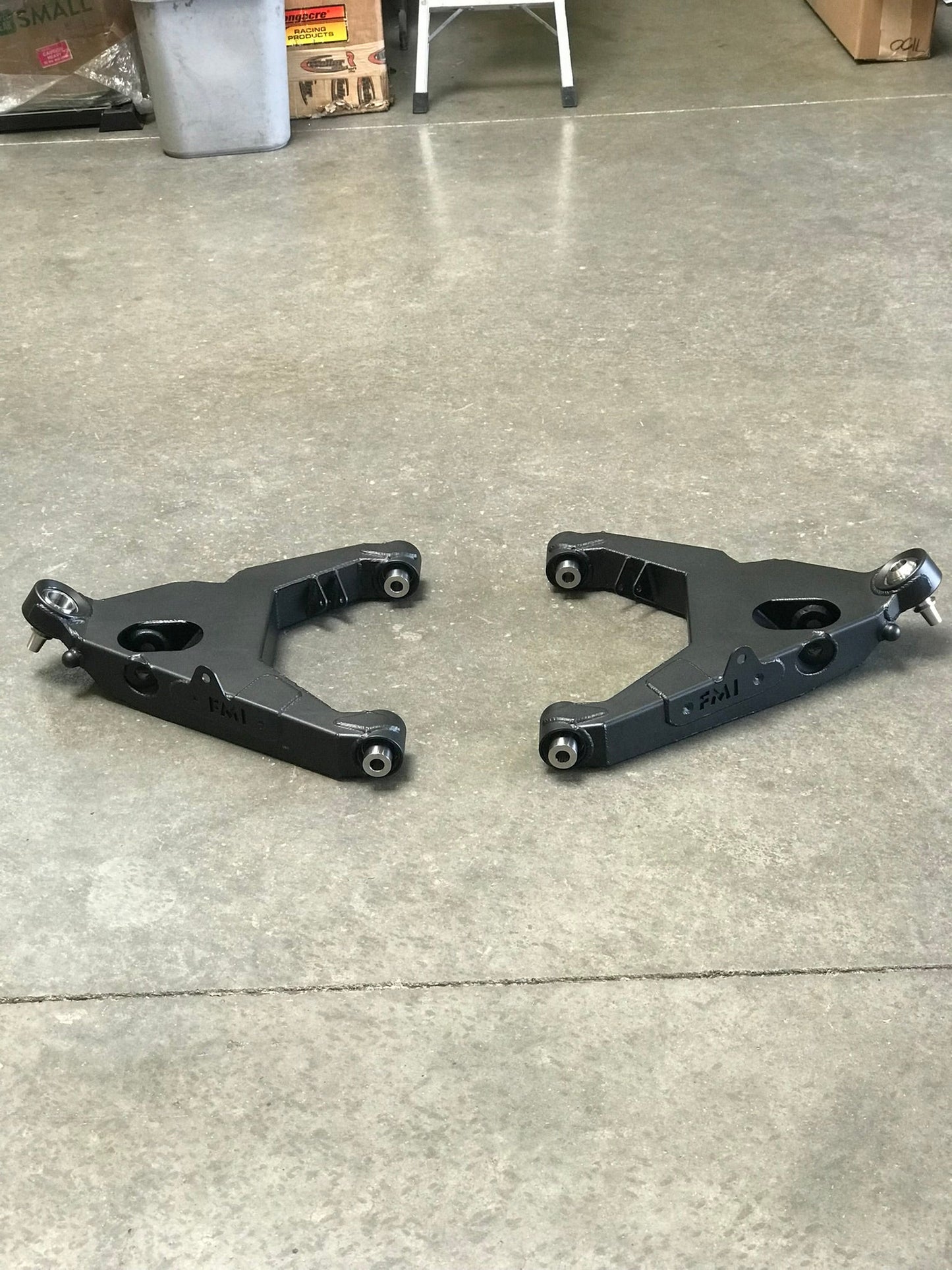 FOUTZ MOTORSPORTS - Fabricated Replacement Lower A-Arm kit (21-24 Raptor)