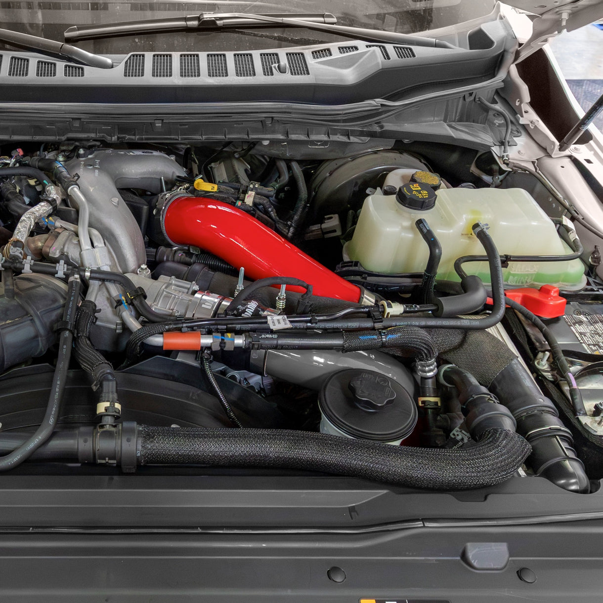 Banks Power - Hot Side Boost Tube for Super Duty (High Output)