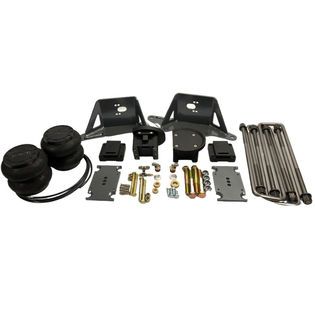 FULL TRAVEL AIRBAGS - 2017+ FORD F250 / F350 / F-450 AIRBAG KIT