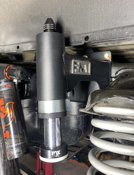 FOUTZ MOTORSPORTS - REAR BUMP STOP KIT (21-24 RAPTOR)