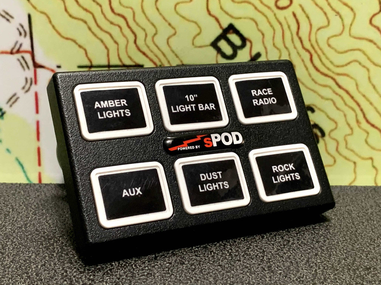 SPOD SOURCELT W/ MINI6 - UNIVERSAL