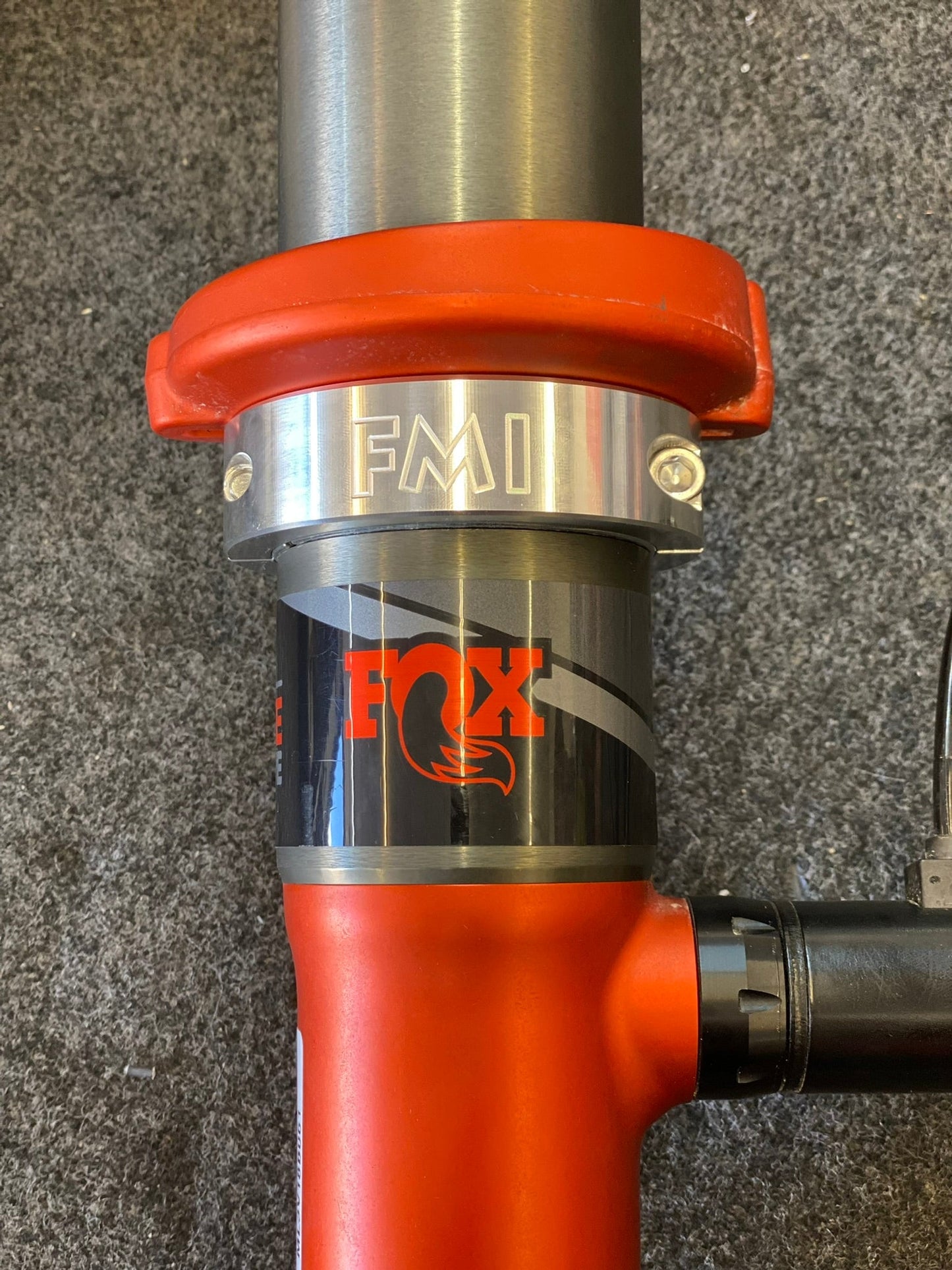 FOUTZ MOTORSPORTS - Raptor Front Leveling Kit (1.5-2 inch lift)