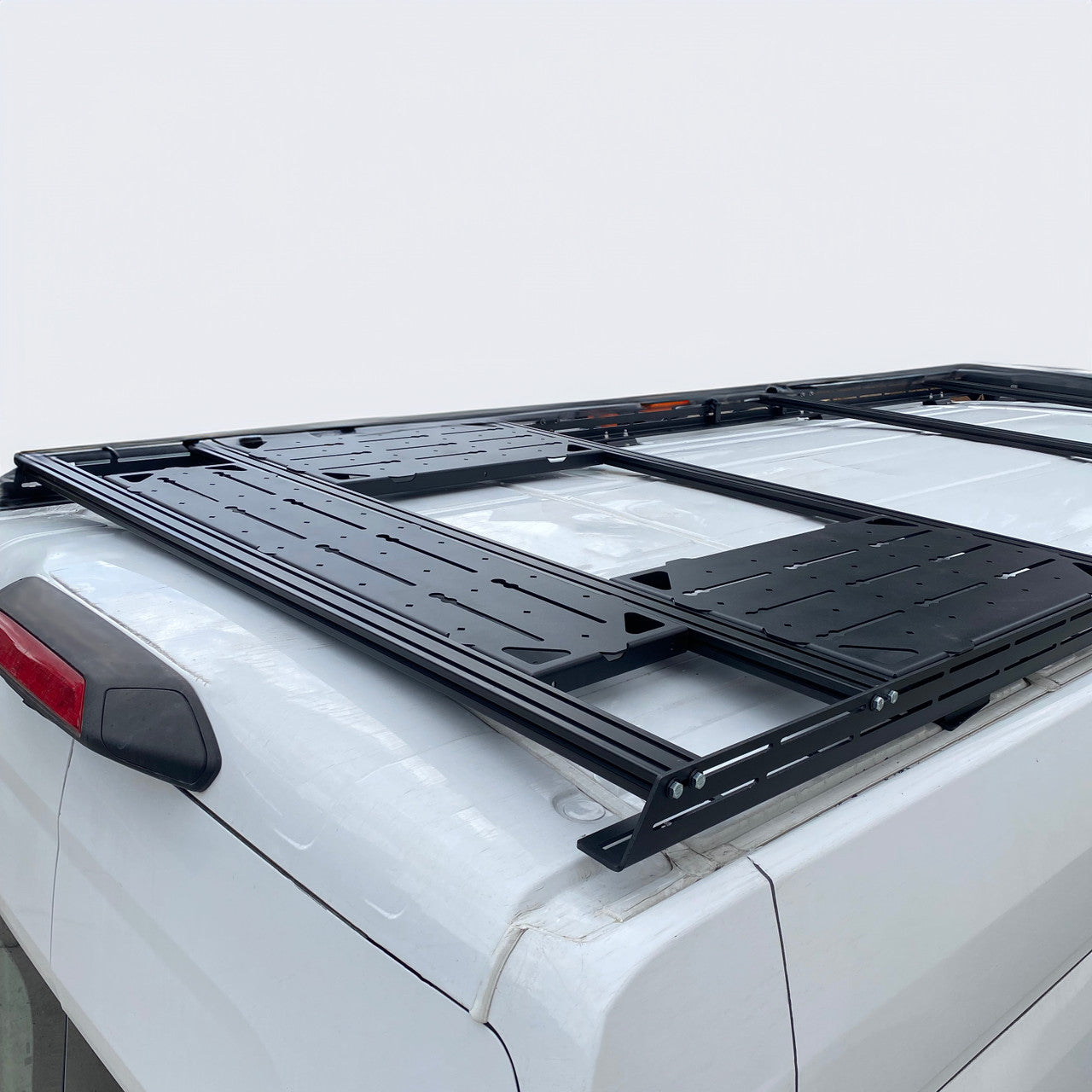ALUMINESS - RECON DIY Roof Rack – (Transit 2015+)