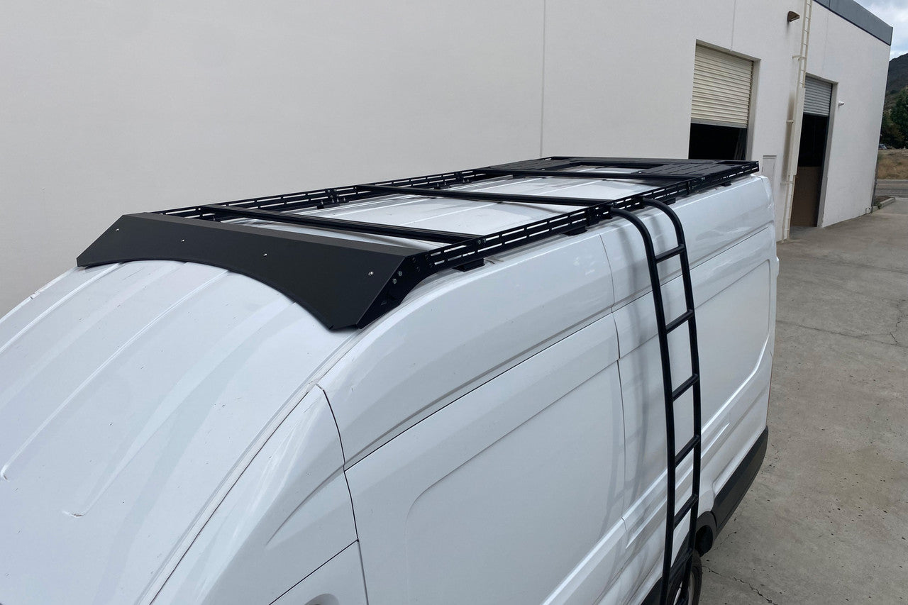 ALUMINESS - RECON DIY Roof Rack – (Transit 2015+)