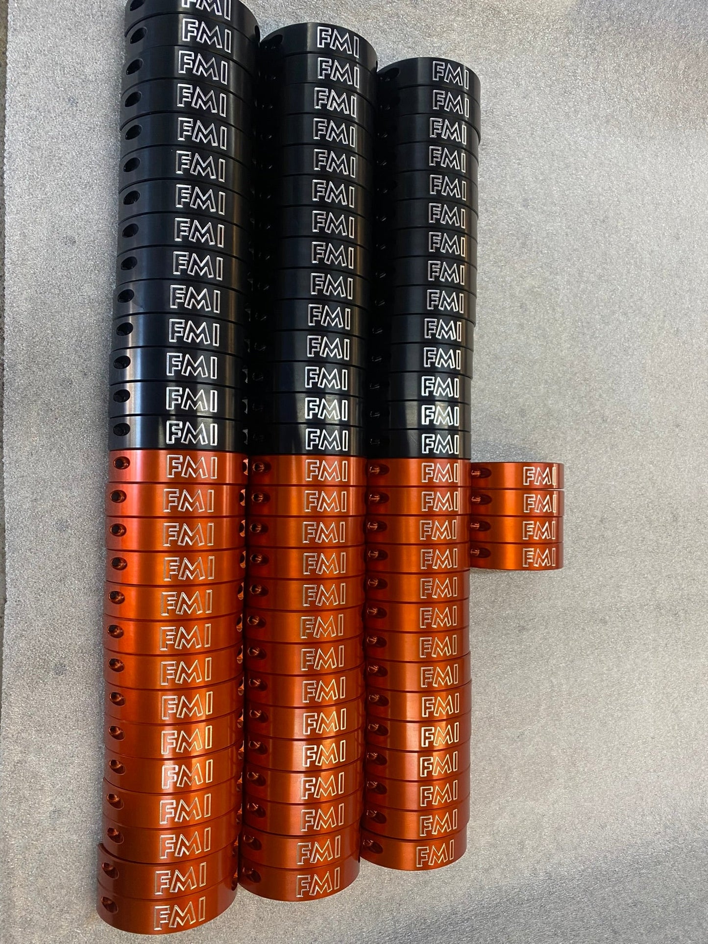 FOUTZ MOTORSPORTS - Raptor Front Leveling Kit (1.5-2 inch lift)