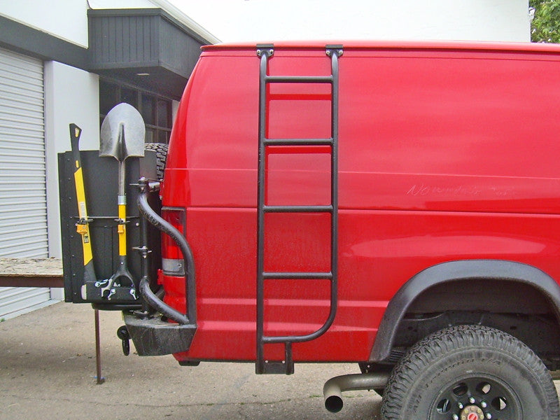 ALUMINESS - SIDE LADDER (E SERIES)