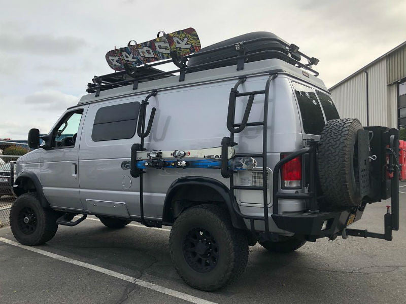 ALUMINESS - SURF POLE (E SERIES)