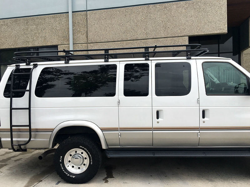 ALUMINESS - WEEKENDER ROOF RACK (E-Series 1992+)