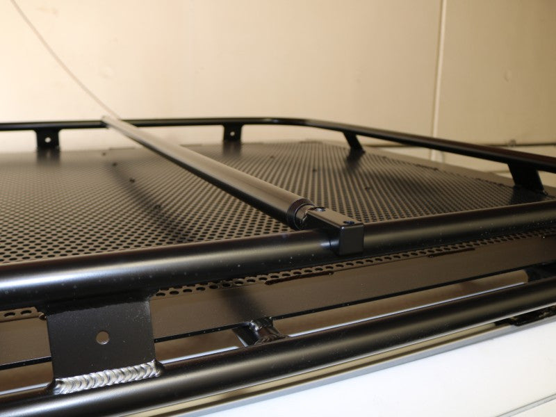 ALUMINESS - WEEKENDER ROOF RACK (E-Series 1992+)