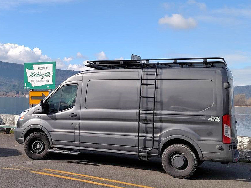 ALUMINESS - WEEKENDER ROOF RACK (TRANSIT)