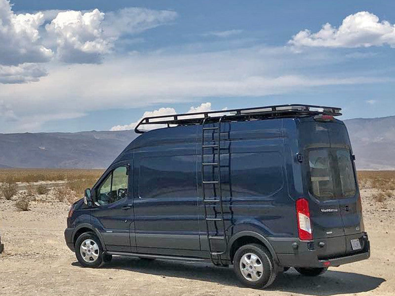 ALUMINESS - TOURING ROOF RACK (TRANSIT)