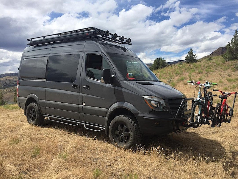 ALUMINESS - TOURING ROOF RACK (SPRINTER)