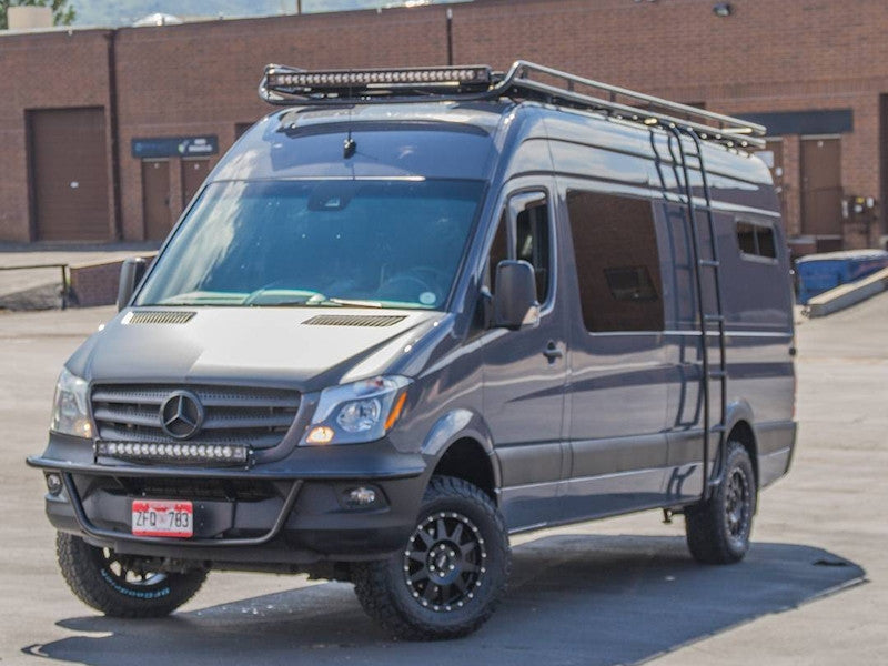 ALUMINESS - TOURING ROOF RACK (SPRINTER)