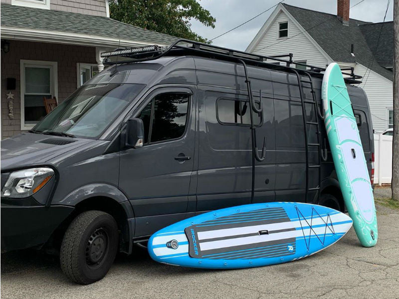 ALUMINESS - SURF POLE (SPRINTER)