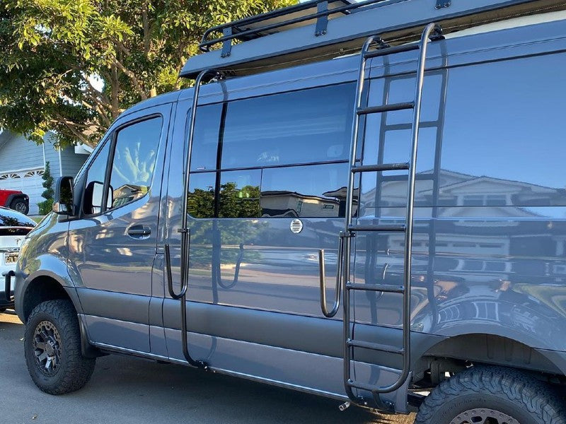 ALUMINESS - SURF POLE (SPRINTER)
