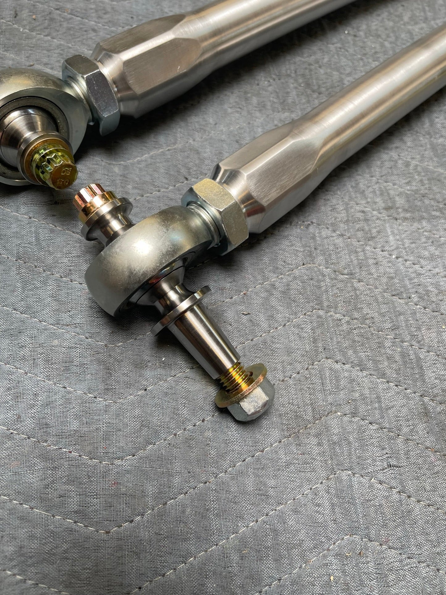 FOUTZ MOTORSPORTS - Raptor Billet Tie Rod Kit (ALL RAPTORS)