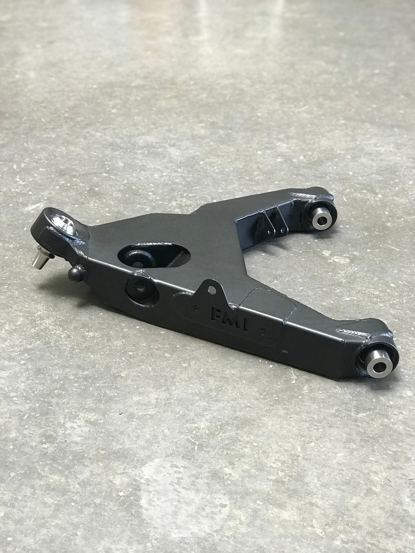 FOUTZ MOTORSPORTS - Fabricated Replacement Lower A-Arm kit (21-24 Raptor)