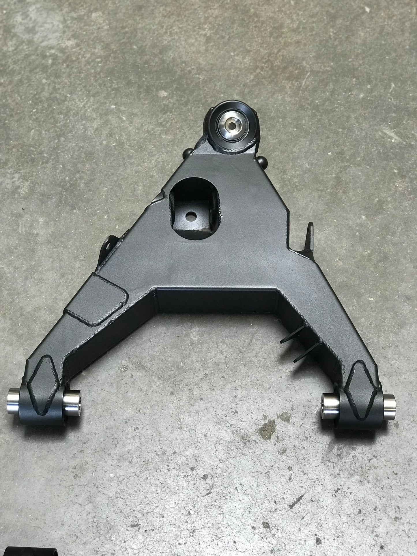 FOUTZ MOTORSPORTS - Fabricated Replacement Lower A-Arm kit (21-24 Raptor)