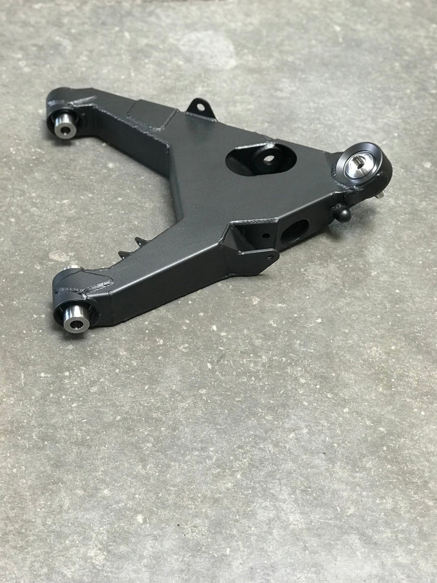 FOUTZ MOTORSPORTS - Fabricated Replacement Lower A-Arm kit (21-24 Raptor)
