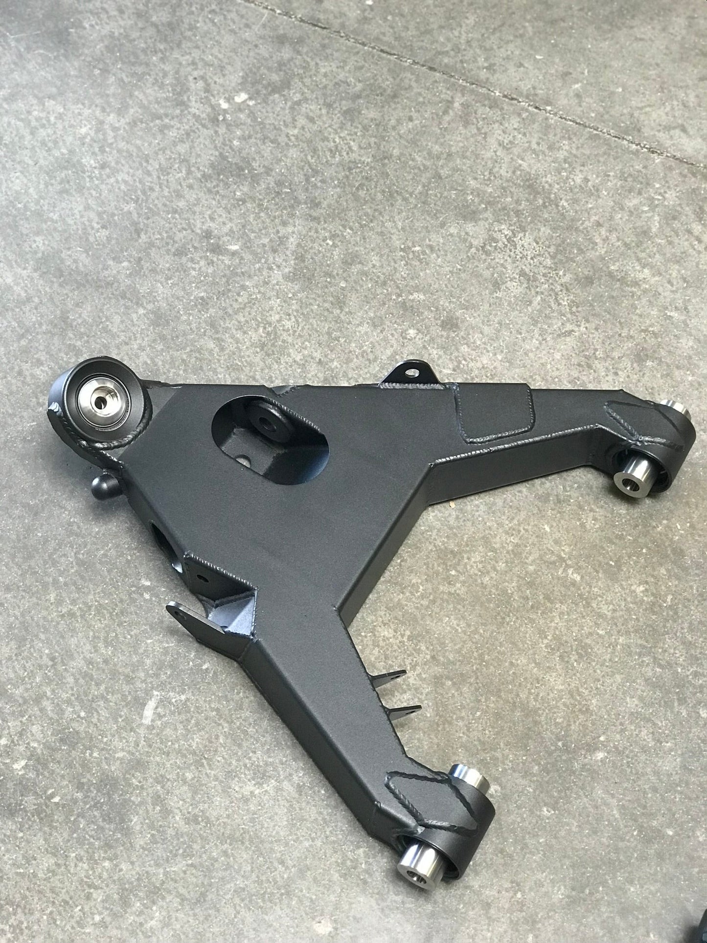 FOUTZ MOTORSPORTS - Fabricated Replacement Lower A-Arm kit (21-24 Raptor)