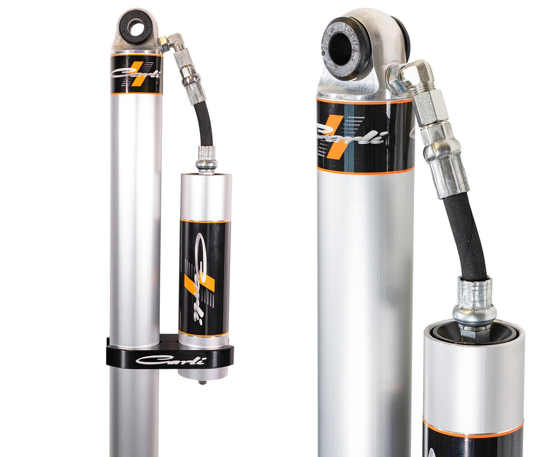 CARLI SUSPENSION - BACKCOUNTRY SUSPENSION SYSTEM (FORD SUPER DUTY)