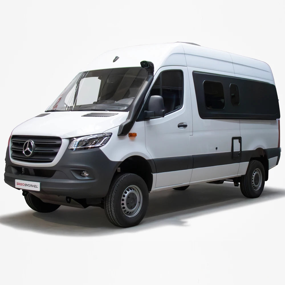 BRAVO | Snorkel Intake For 2023+ Sprinter