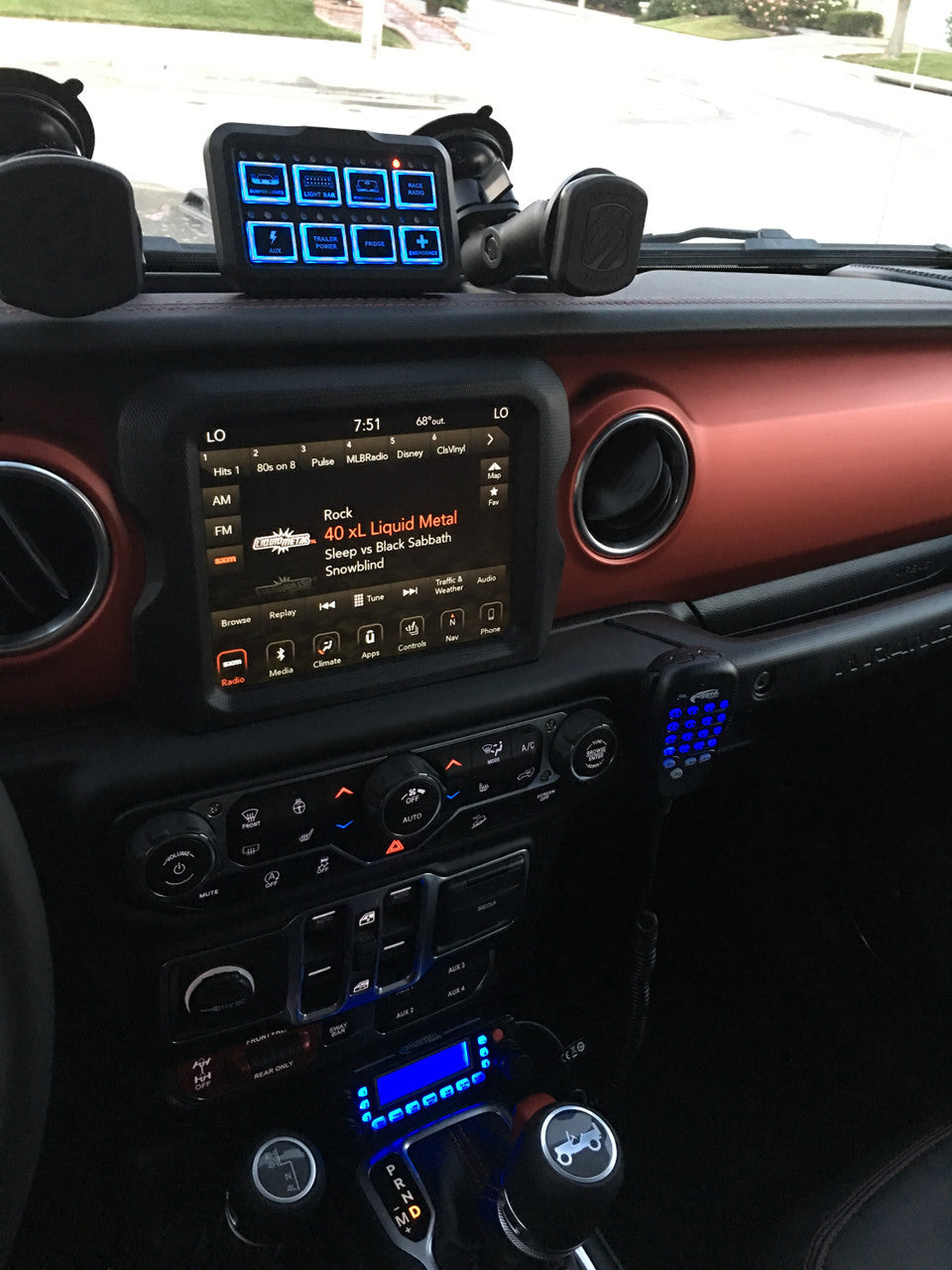 SPOD BANTAMX HD - UNIVERSAL