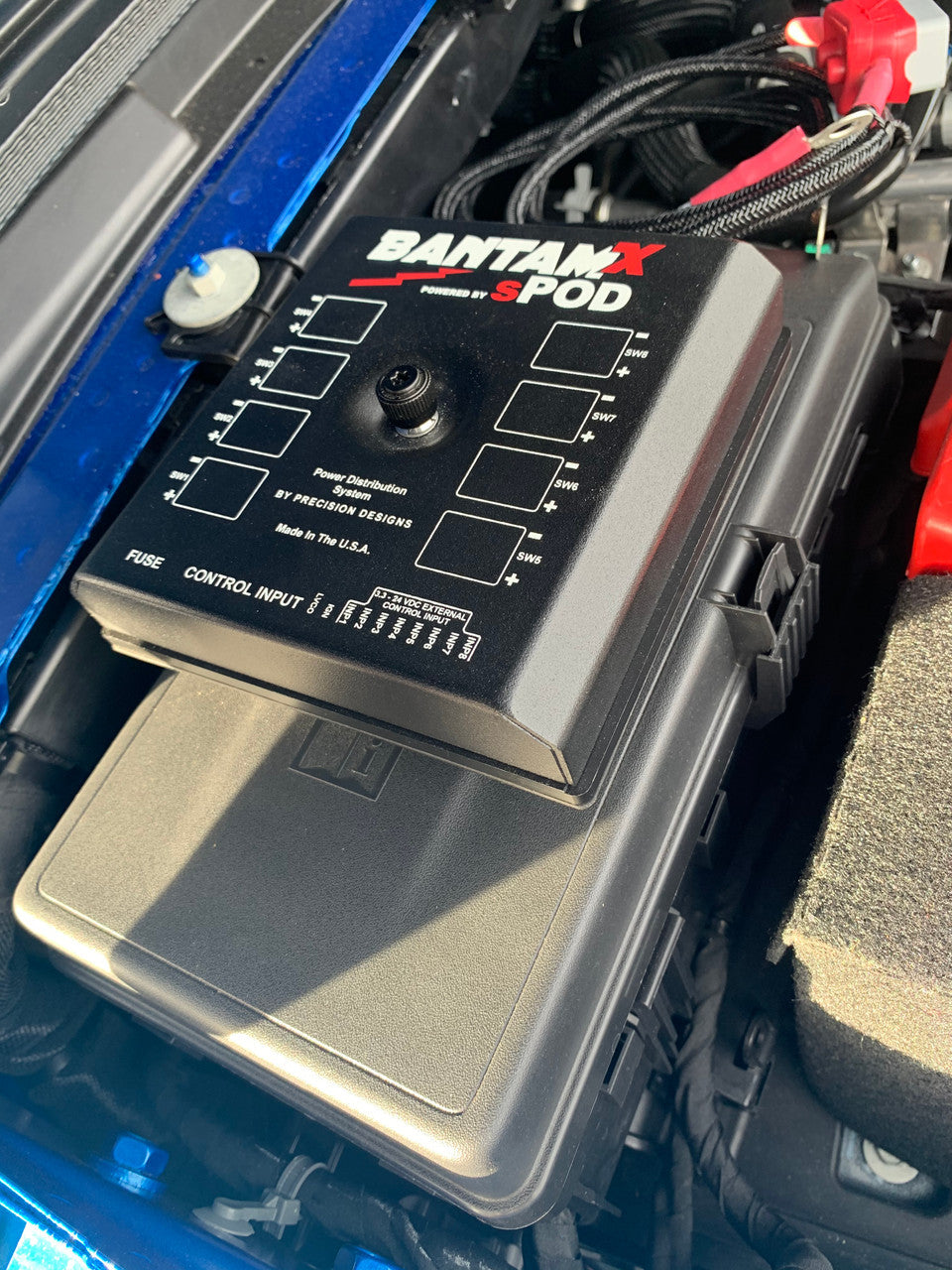 SPOD BANTAMX HD - UNIVERSAL