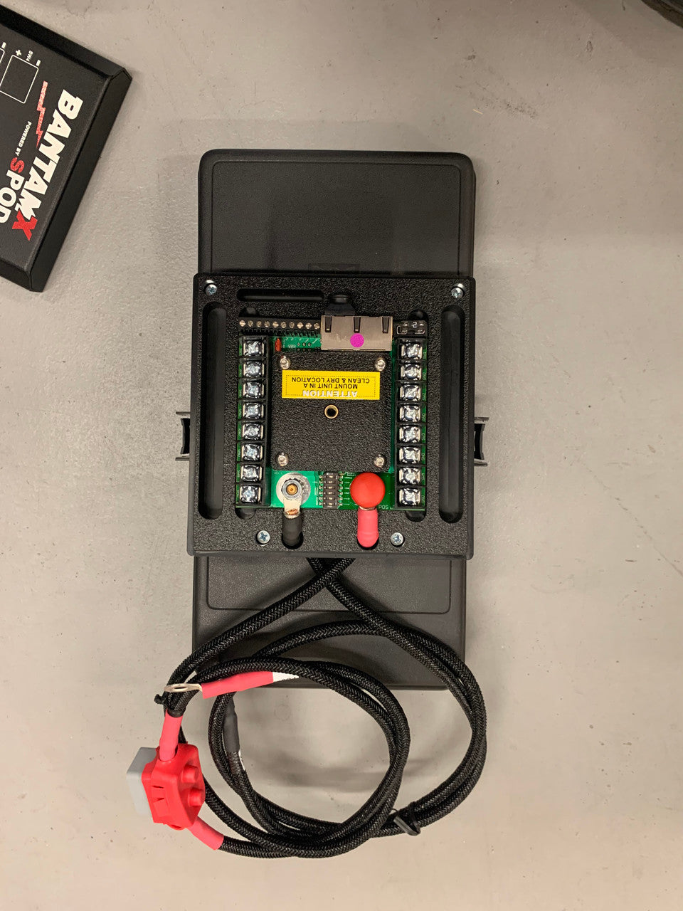 SPOD BANTAMX HD - UNIVERSAL