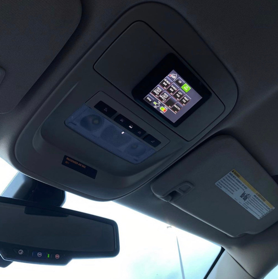 SPOD BANTAMX TOUCHSCREEN - UNIVERSAL