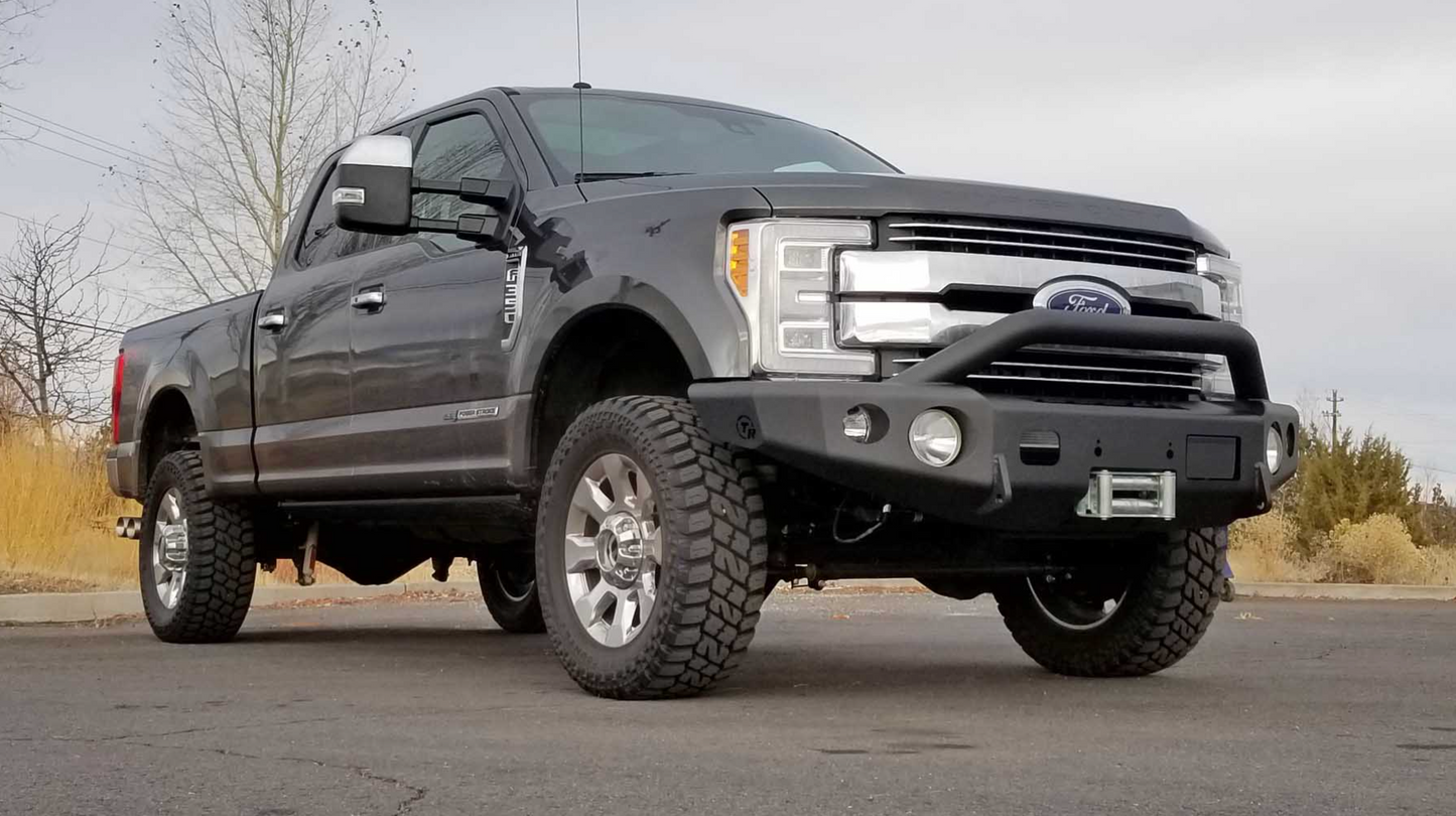 TRAILREADY - PRERUNNER BUMPER