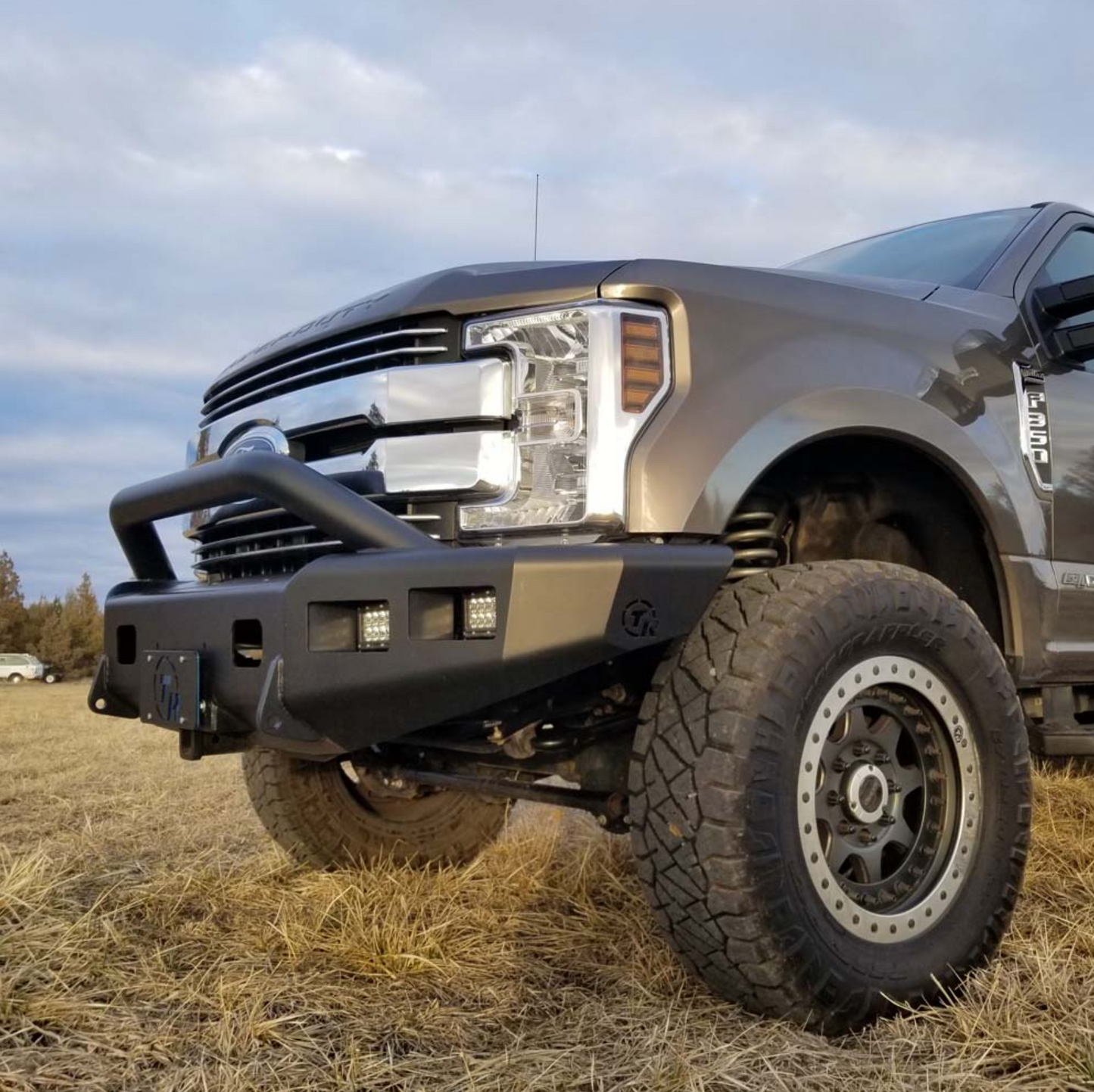 TRAILREADY - PRERUNNER BUMPER