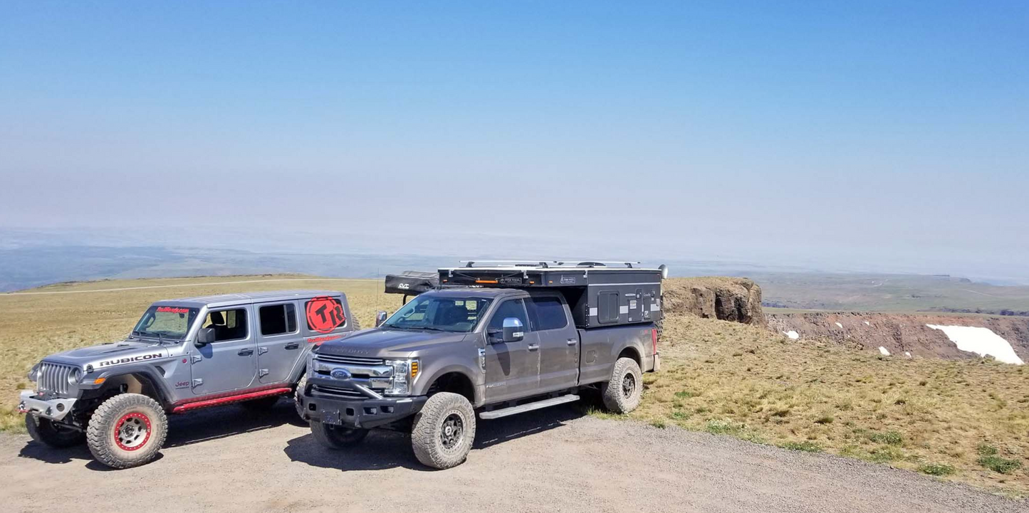 TRAILREADY - PRERUNNER BUMPER