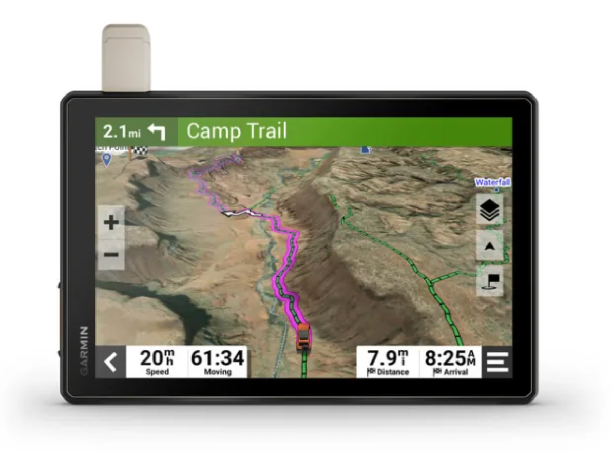 GARMIN Tread® Navigation (Multiple Options Available)