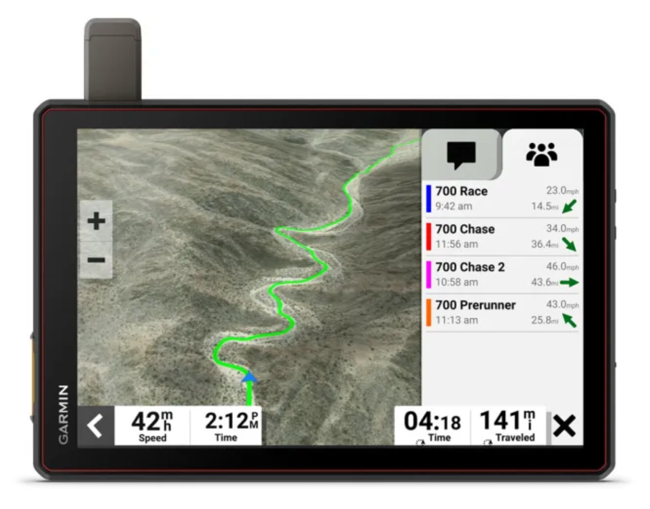 GARMIN Tread® Navigation (Multiple Options Available)