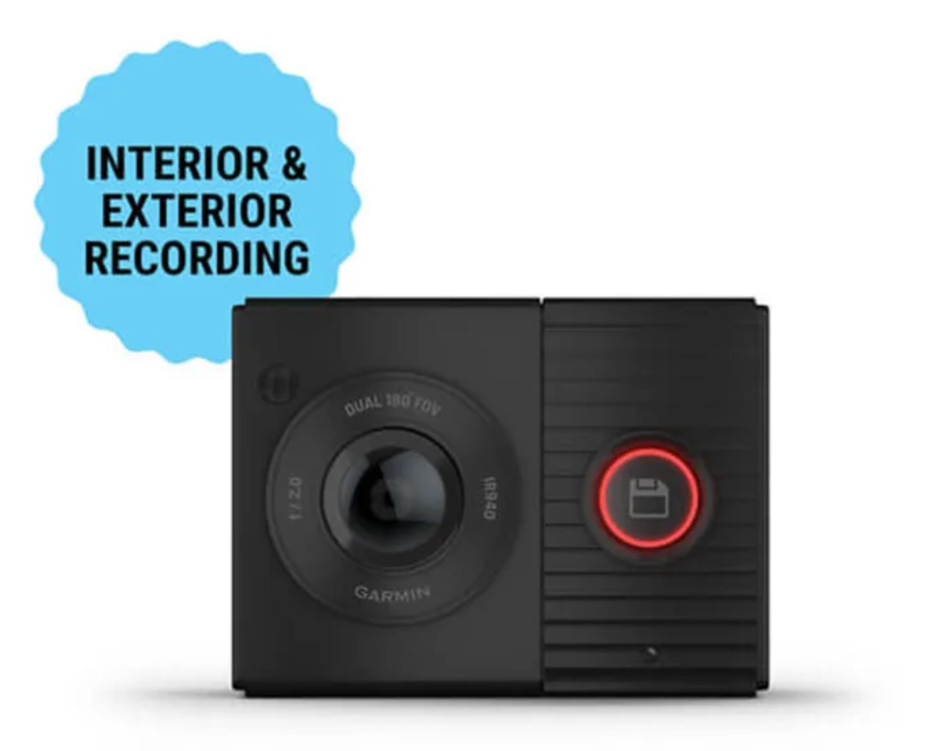 GARMIN Dash Cam™ (Multiple Options Available)