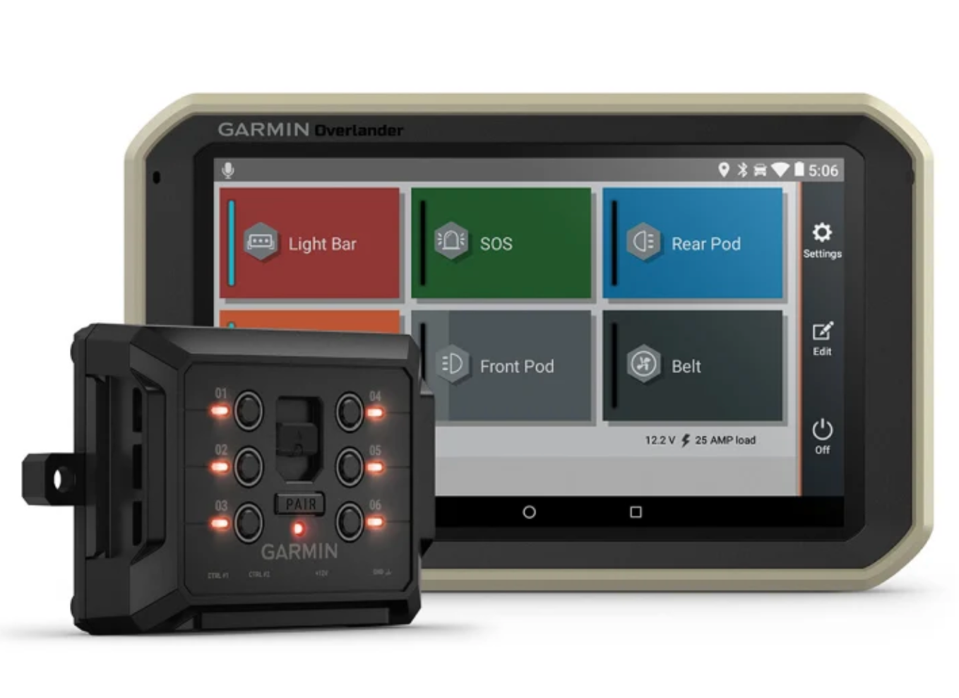 GARMIN Overlander®