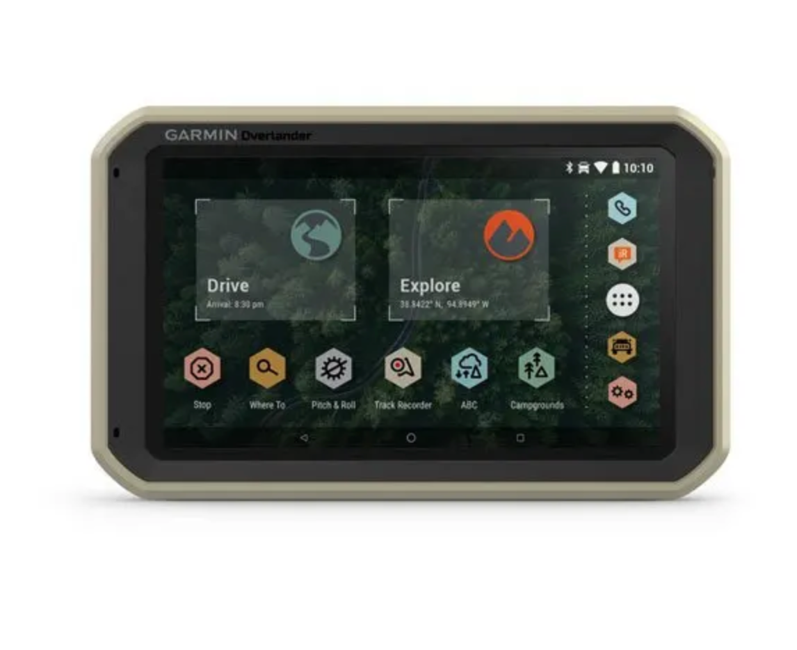 GARMIN Overlander®