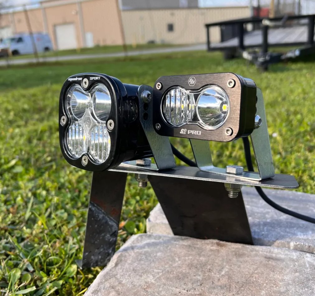 BMC LIGHTS | 2020-2022 Ford F250-450 Front Fog Light Kit
